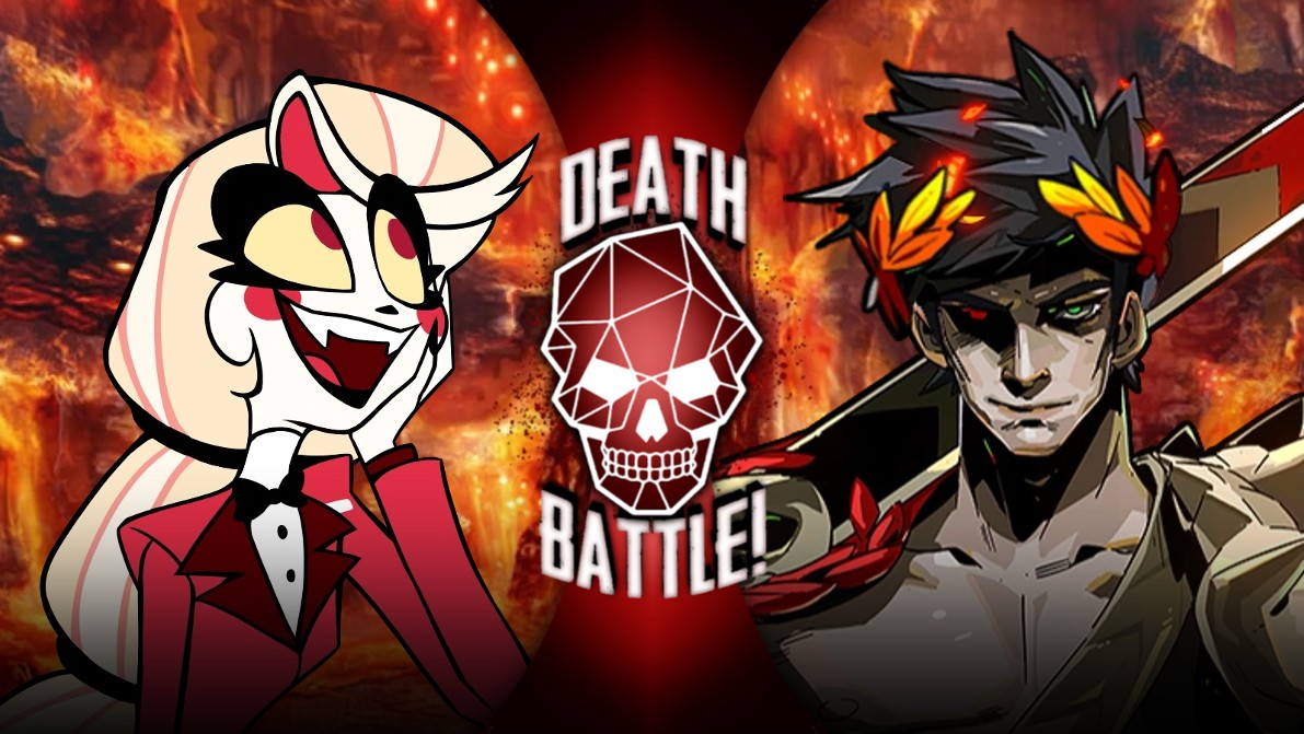 Charlie VS Zagreus (Hazbin Hotel VS Hades) | Fandom