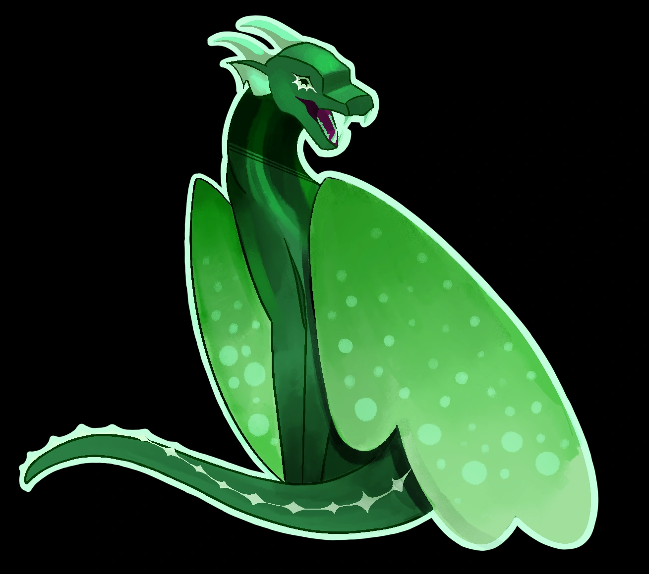 What kind of dragon should this be Fandom