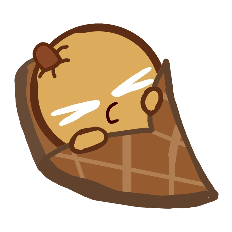 Seed Cookie (aka Baby Herb Cookie) Fandom