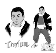 Denton Concept Art