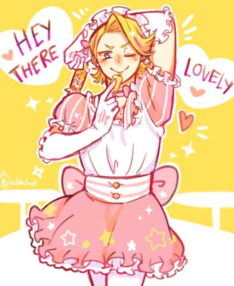 Bnha Characters In A Maid Outfit Fandom