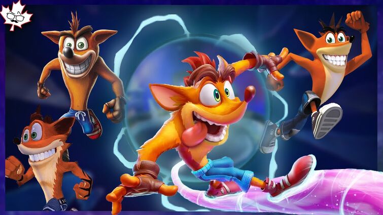 Crash Bandicoot: The Wrath of Cortex (Video Game) - TV Tropes