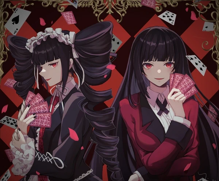 Kakegurui Twin: Mary Saotome's Overconfidence Is Her Fatal Flaw