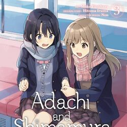 Adachi to Shimamura Wiki
