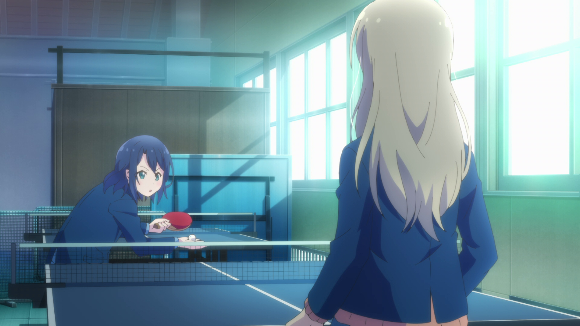 First Look Ping Pong  The Animation  The Glorio Blog
