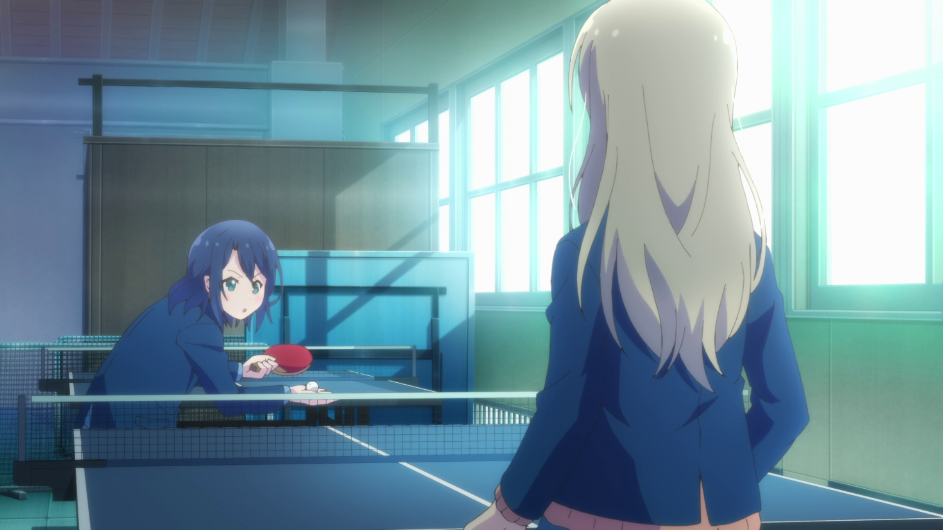 Following Through: The Visuals of Ping Pong The Animation, Episode 1