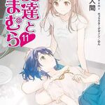 Adachi and Shimamura vol. 6 by Hitomi Iruma / NEW Yuri novel 9781648272622