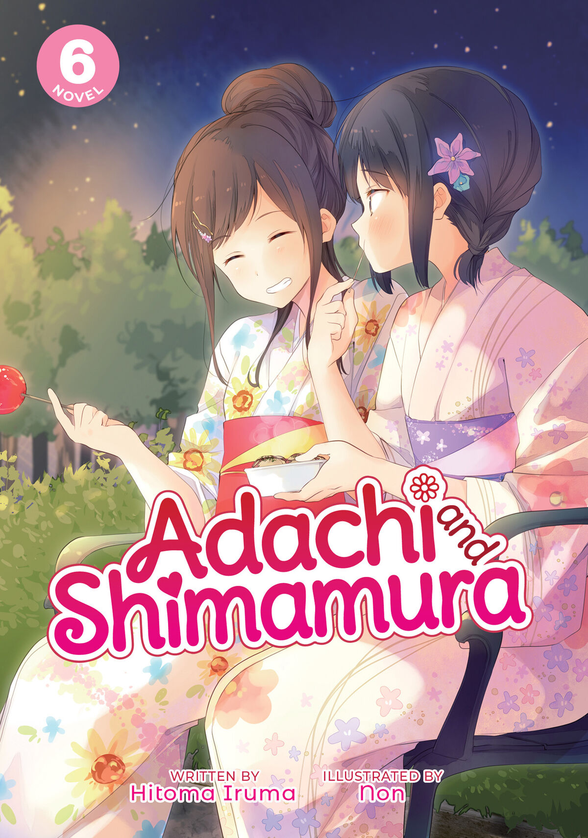 Light Novel - Volume 4, Adachi to Shimamura Wiki