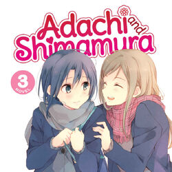 Adachi and Shimamura Characters - MyWaifuList