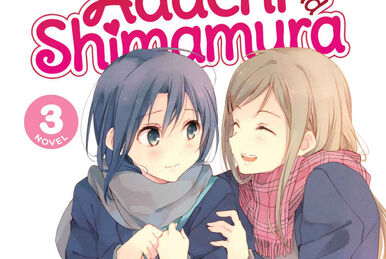 Adachi and Shimamura (Light Novel) Vol. 4 by Hitoma Iruma