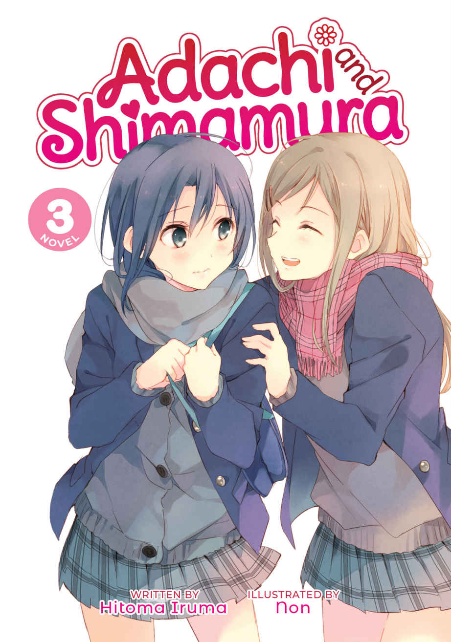 Light Novel - Volume 3, Adachi to Shimamura Wiki