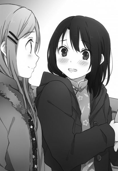 Adachi to Shimamura Chapter 15 Discussion - Forums 