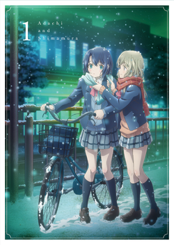 Baixar Adachi to Shimamura - Download & Assistir Online! - AnimesTC