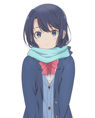 Adachi Sakura Adachi To Shimamura Wiki Fandom Anime sakura trick mengisahkan tentang 2 sahabat gadis yang masih gadis antara takayama haruka dan yuu sonada, mereka sudah lama menjadi sahabat sejak smp. adachi sakura adachi to shimamura