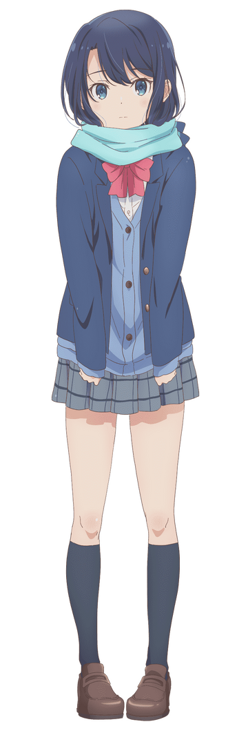 Adachi Sakura | Adachi to Shimamura Wiki | Fandom