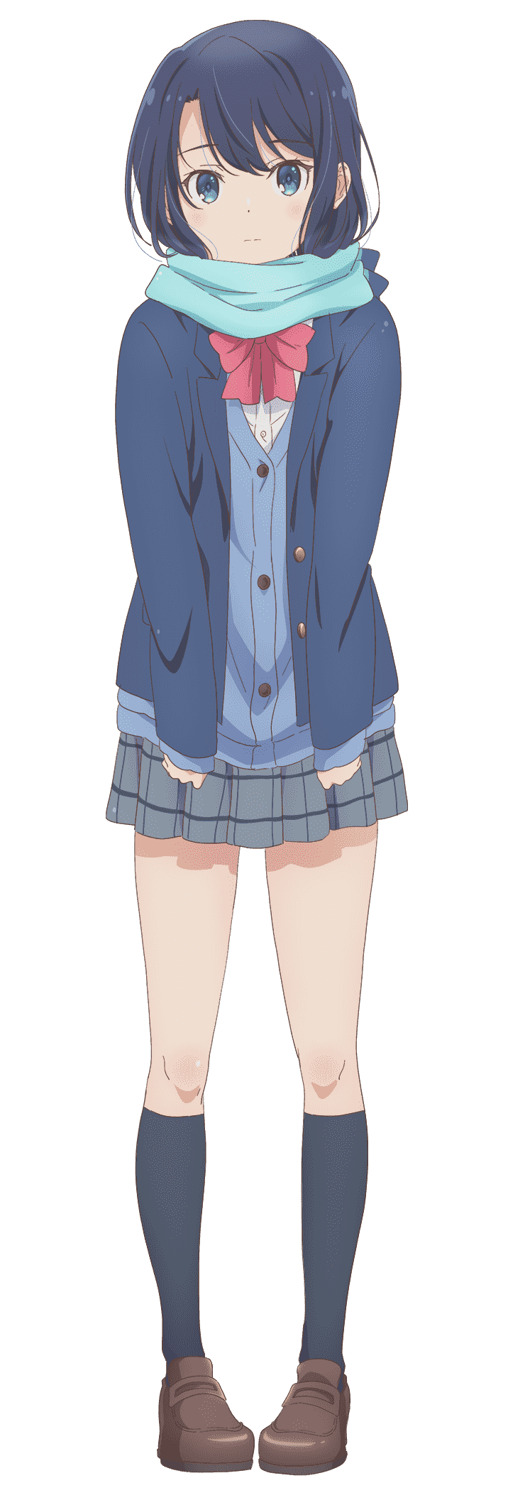 Adachi Sakura | Adachi to Shimamura Wiki | Fandom