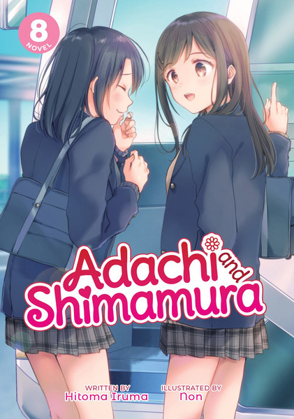 Light Novel - Volume 8, Adachi to Shimamura Wiki