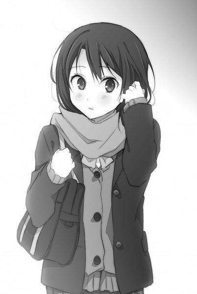 Adachi to Shimamura Light Novels Reveal Why Shimamura Is So Cold