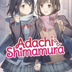 Adachi and Shimamura Vol. 9 - Flip eBook Pages 1-50