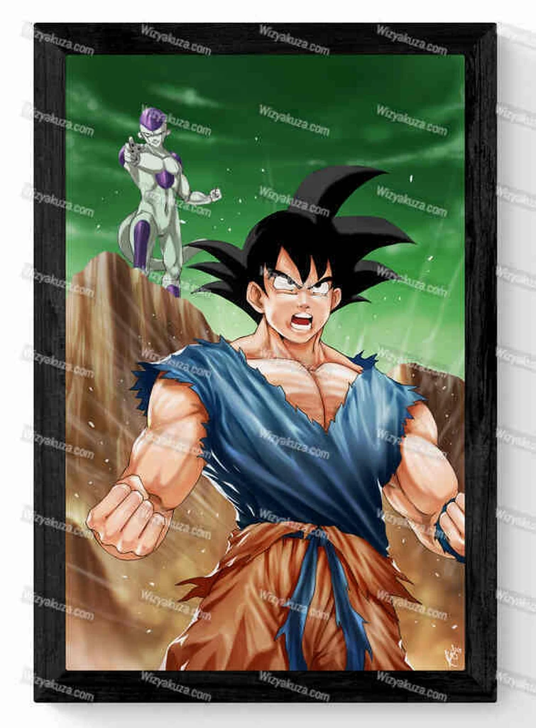 Wizyakuza - Dragon Ball Fan Art... | Fandom