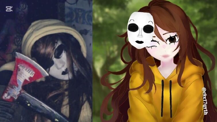 La creepypasta de #aniwright. Completa