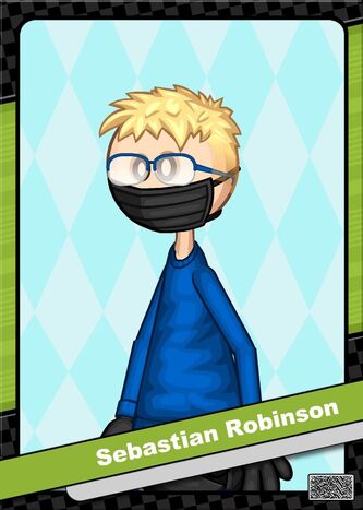 Sebastian Robinson