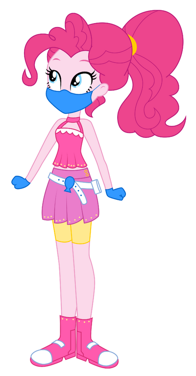 Pinkie Pie's 6th outfit.