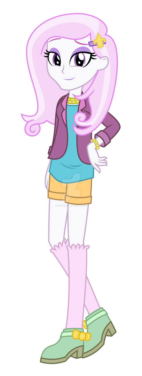 Fleur de Lis Regular Outfit