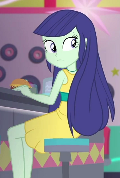 Blueberry Cake No Sunglasses