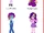 The Mane 10 (Generation 5)