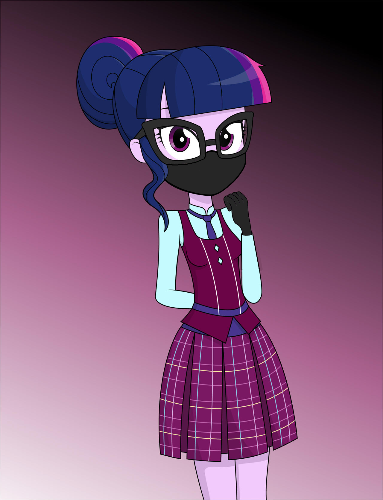 Twilight Sparkle (Sci-Twi) | Adam Jacob Adamson Wiki | Fandom