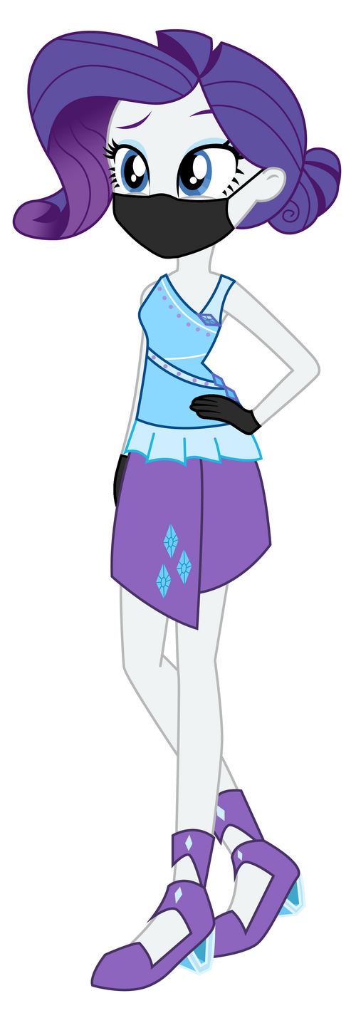 Masked Rarity