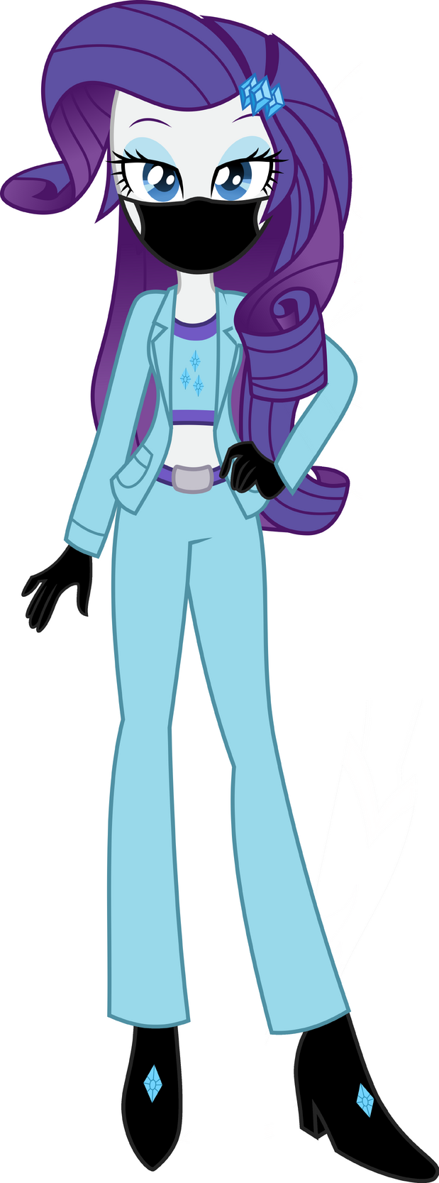Rarity New Outfit