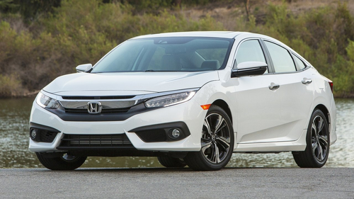 2016 Honda Civic 1.8S
