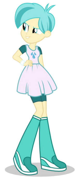 Tennis Match Original Outfit