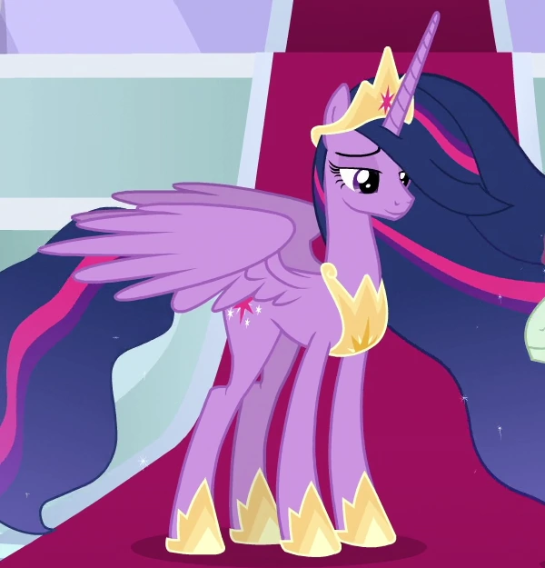 mlp twilight sparkle princess