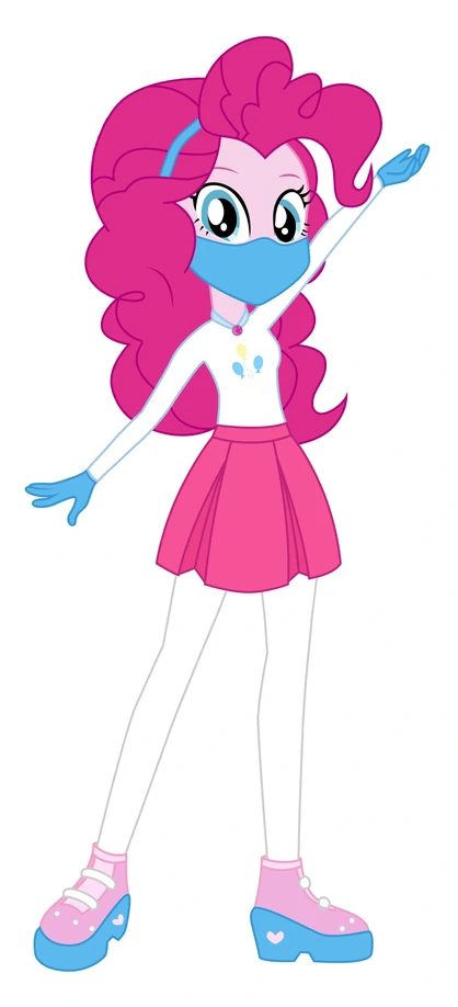 Pinkie Pie's 5th outfit.