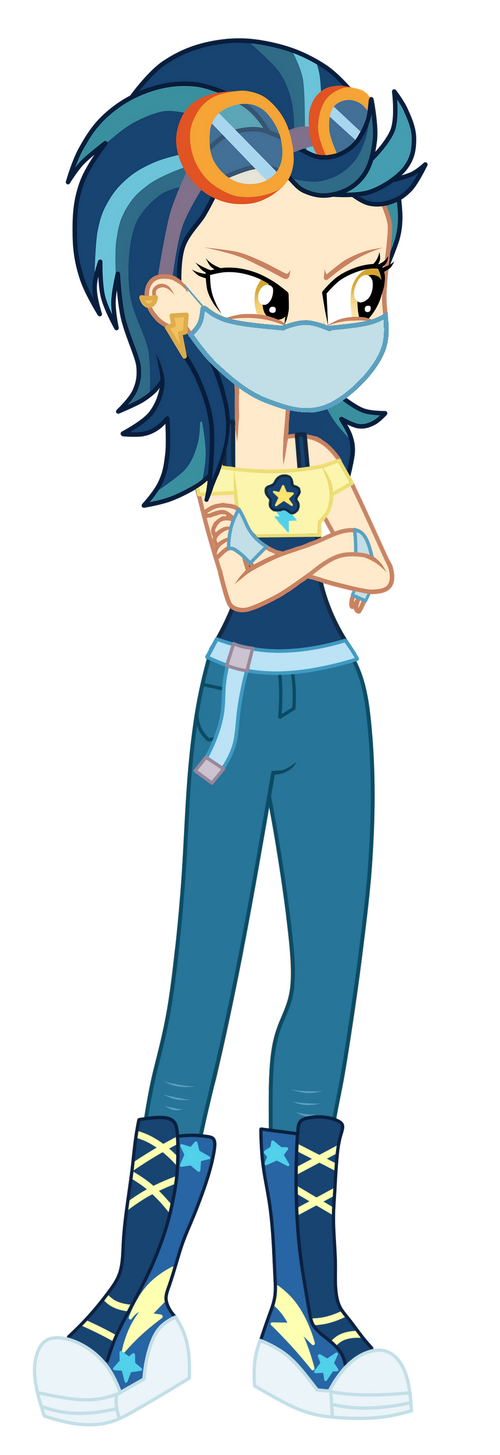 Masked Zappy 2