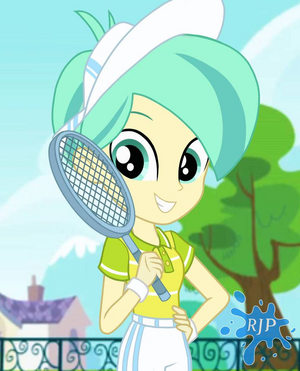 Tennis Match