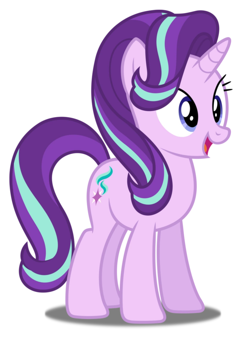 Cutie Mark Magic Starlight Glimmer