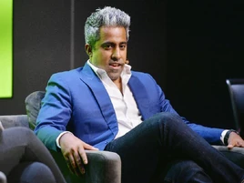 Anand Giridharadas