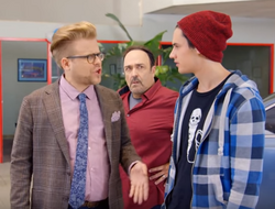 Adam Ruins Cars