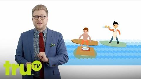 Adam Ruins Everything - Where Fortune Cookies Really Come From