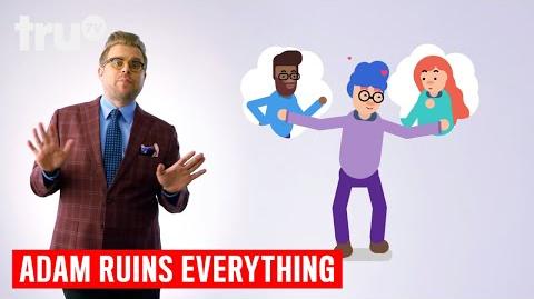 Adam Ruins Everything - Why Some Mantras Can Make You Feel Worse (Everyday Ruins) truTV