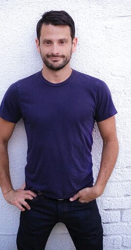 Tony Rodriguez