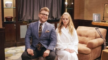 Adam Ruins Spa Day