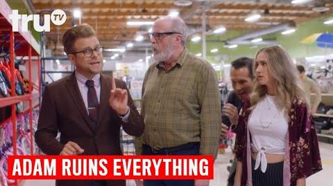 Adam Ruins Everything - Black People Are Left Out of the Gun Control Debate truTV