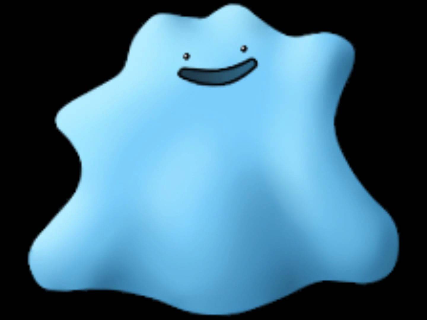 Shiny Ditto 