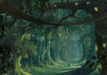 DeepForests