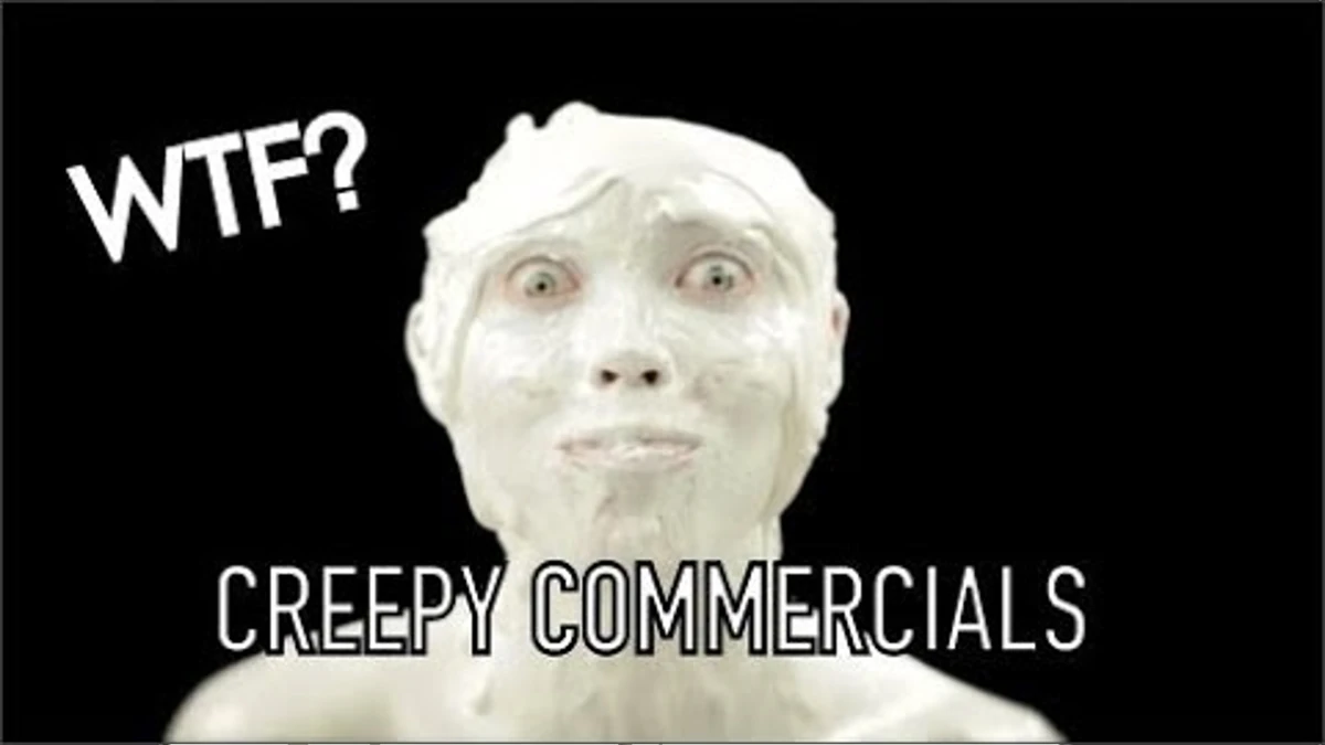 Creepy Commercials AMTV Wiki Fandom
